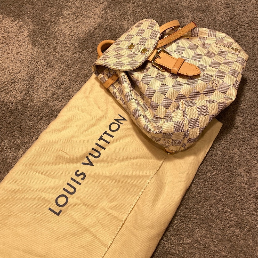 Louis Vuitton Sperone BB - LIKE NEW!